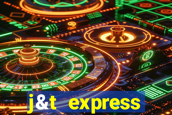 j&t express rastrear pedido